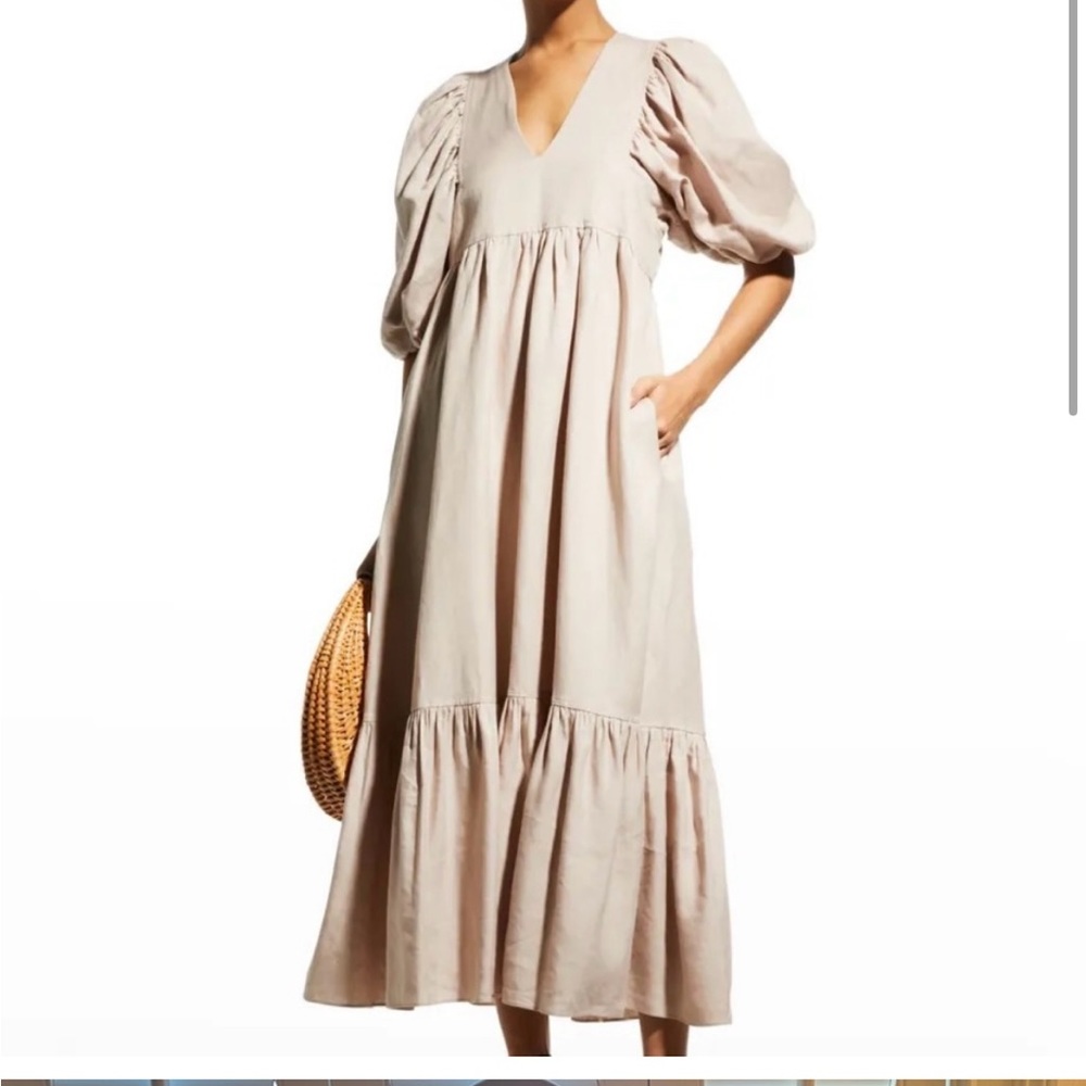 Hunter Bell Palmer Dress - Size Small